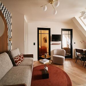 Apartamento Deluxe de 2 Dormitorios